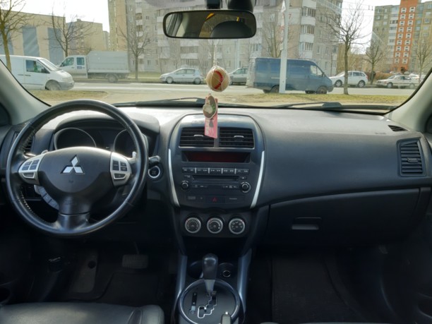 Mitsubishi ASX I, 2011 г.
