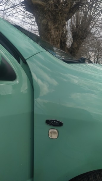 Skoda Fabia 6Y, 2002 г.