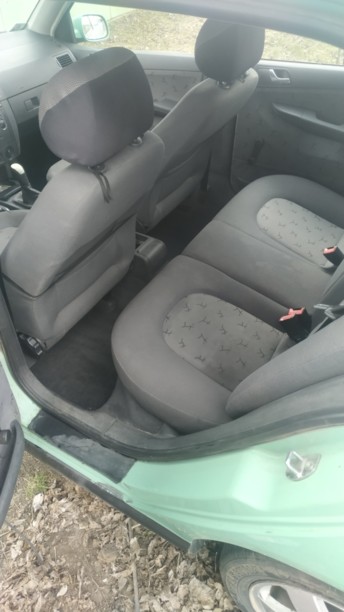 Skoda Fabia 6Y, 2002 г.