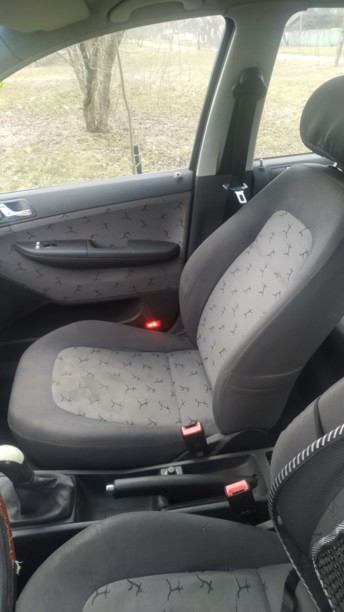 Skoda Fabia 6Y, 2002 г.