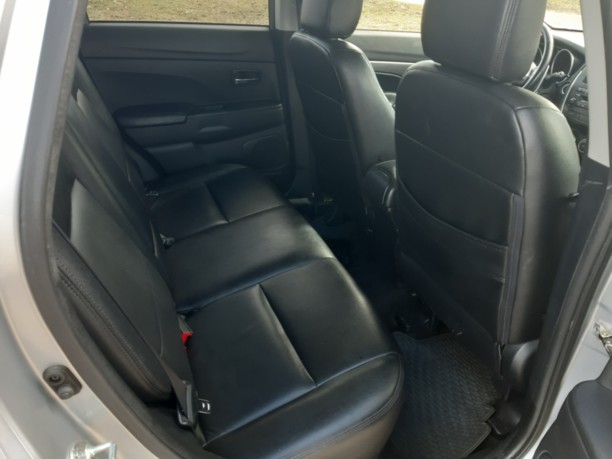Mitsubishi ASX I, 2011 г.