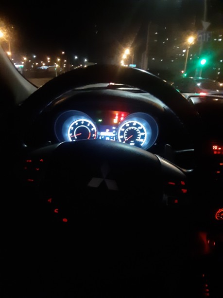 Mitsubishi ASX I, 2011 г.