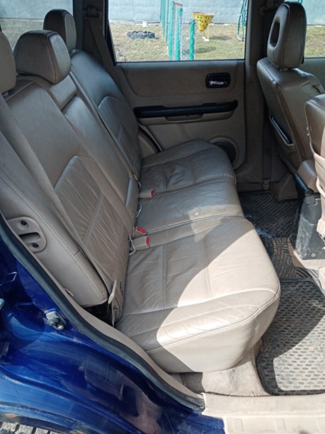 Nissan X-Trail I (T30), 5 мест, 2002 г.