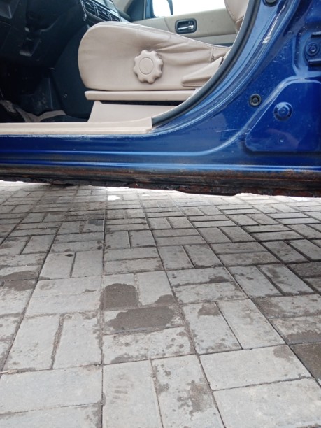 Nissan X-Trail I (T30), 5 мест, 2002 г.