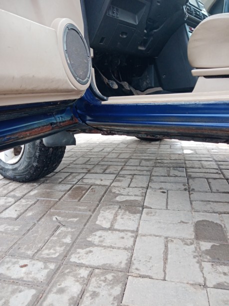 Nissan X-Trail I (T30), 5 мест, 2002 г.