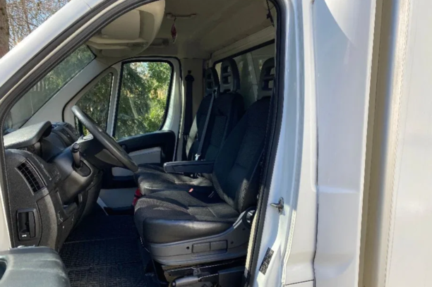 Peugeot Boxer, 2015 г.