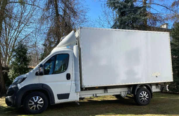 Peugeot Boxer, 2015 г.