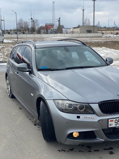 BMW 3 серия E90, E91, E92, E93, 2009 г.