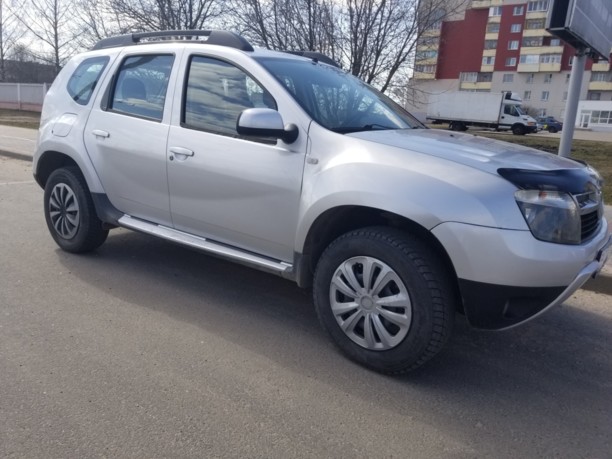 Dacia Duster I, 2011 г.