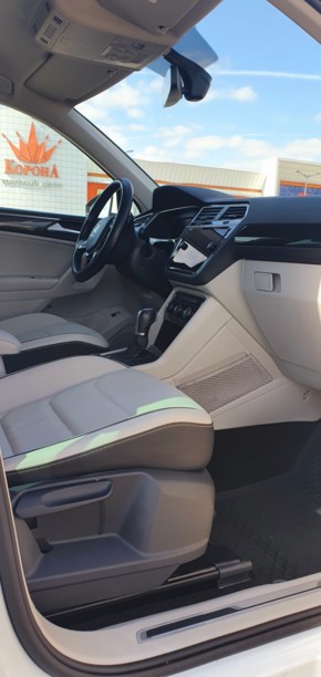 Volkswagen Tiguan II, 2018 г.