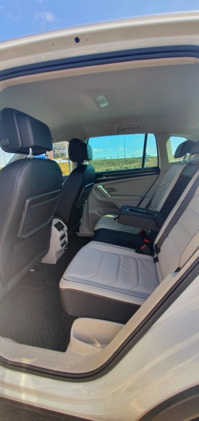 Volkswagen Tiguan II, 2018 г.