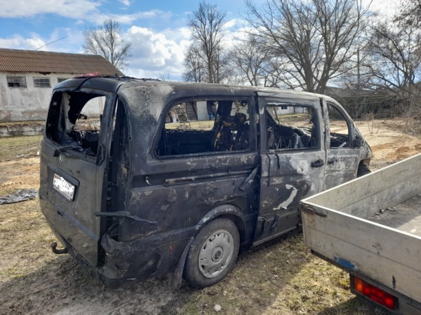 Mercedes-Benz Vito W639, 2008 г.