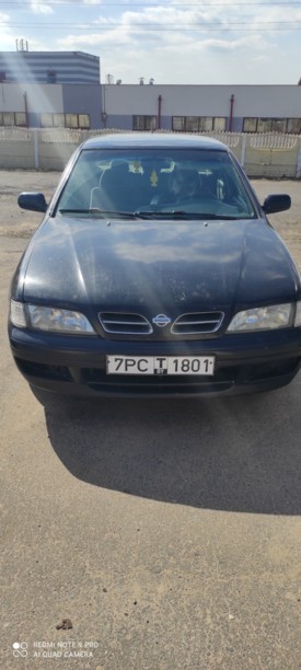 Nissan Primera P11, 1996 г.