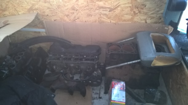 Volkswagen T3, 1988 г.