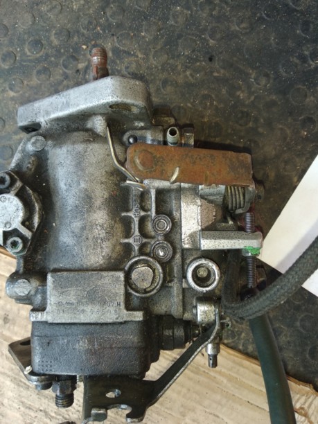 Volkswagen T3, 1988 г.