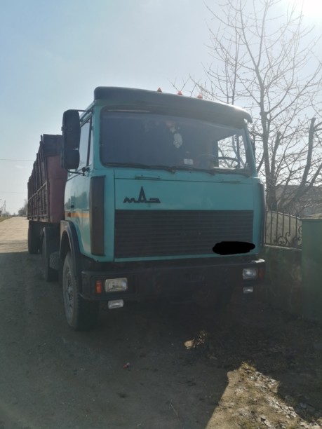 МАЗ 5432, 2001 г.