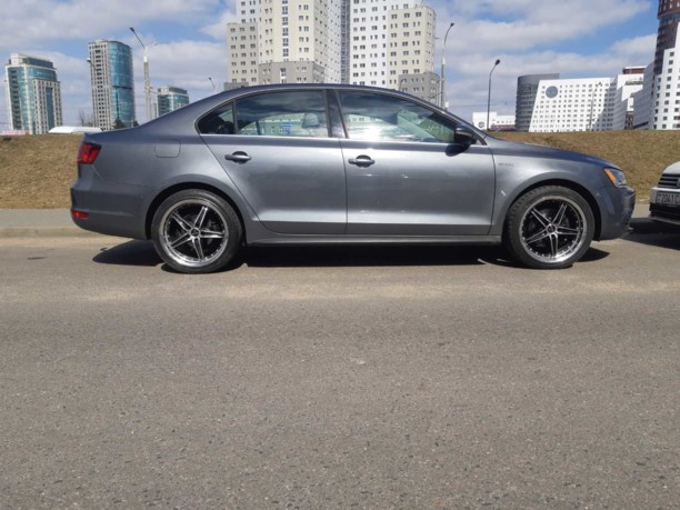 Volkswagen Jetta VI, 2014 г.