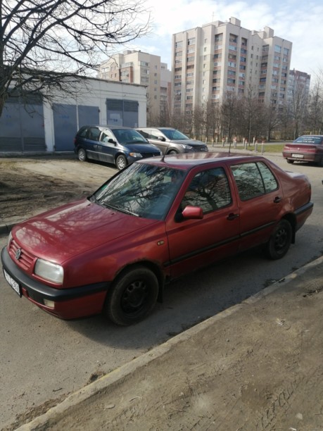 Volkswagen Vento, 1996 г.