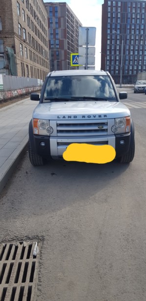 Land Rover Discovery III, 5 мест, 2006 г.
