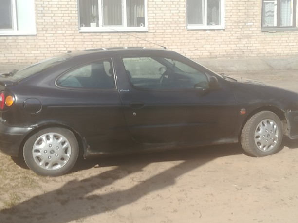 Renault Megane I, 1995 г.