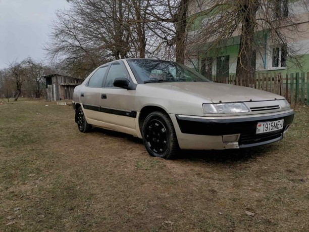 Citroen Xantia X1, 1996 г.