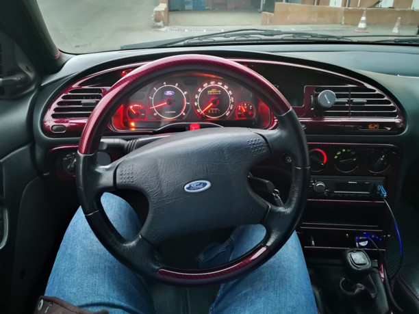 Ford Mondeo I, 1993 г.