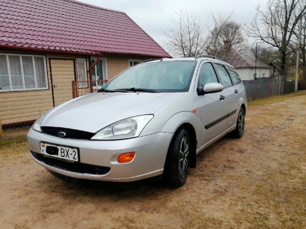 Ford Focus I, 2001 г.