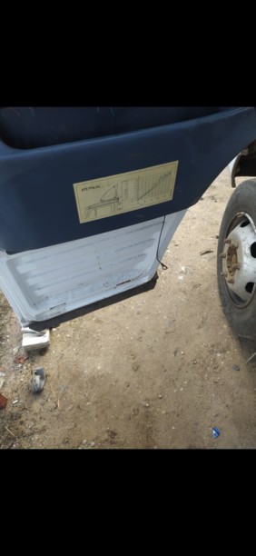 Mercedes Vario, 2004 г.