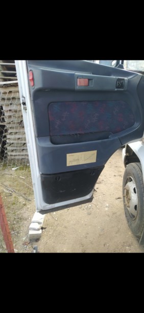 Mercedes Vario, 2004 г.