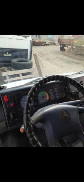 Mercedes Vario, 2004 г.