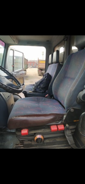 Mercedes Vario, 2004 г.