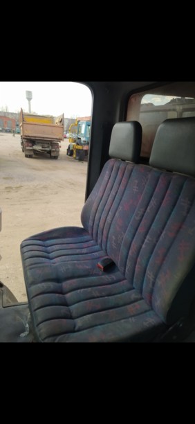 Mercedes Vario, 2004 г.