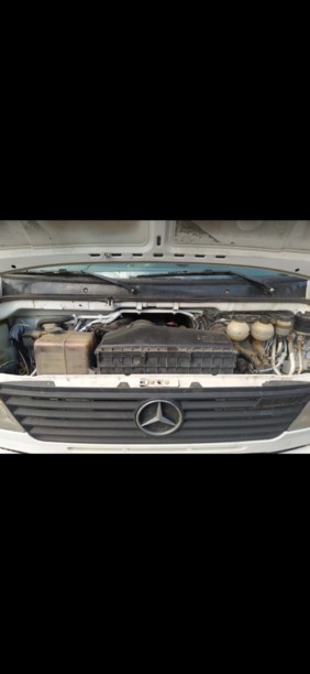 Mercedes Vario, 2004 г.
