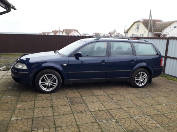 Volkswagen Passat B5, 2001 г.