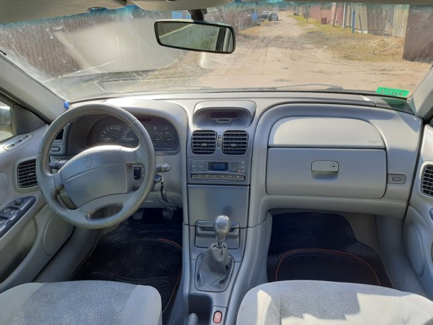 Renault Laguna I, 1999 г.