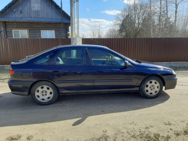 Renault Laguna I, 1999 г.
