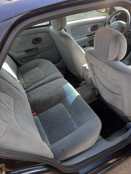Renault Laguna I, 1999 г.