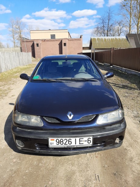 Renault Laguna I, 1999 г.