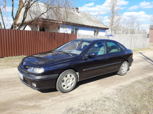 Renault Laguna I, 1999 г.