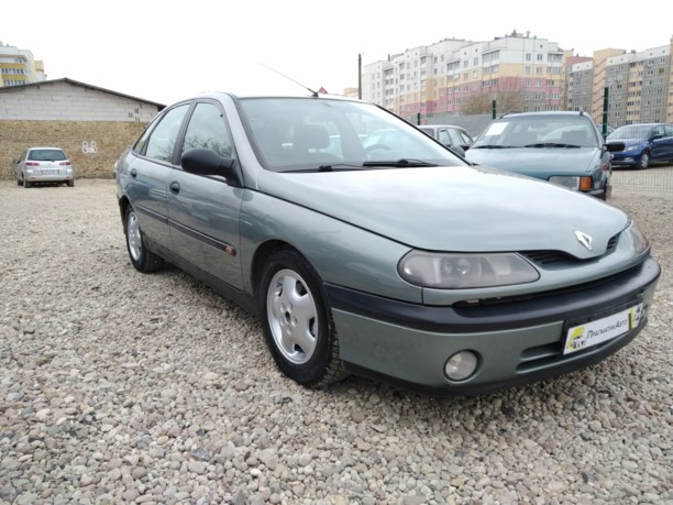 Renault Laguna I, 1998 г.