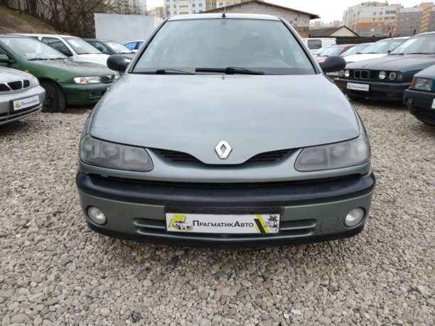 Renault Laguna I, 1998 г.
