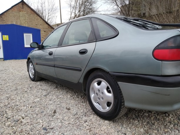 Renault Laguna I, 1998 г.