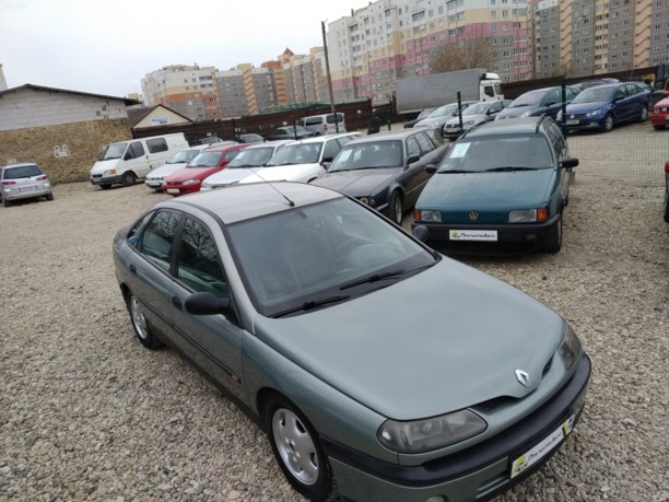 Renault Laguna I, 1998 г.
