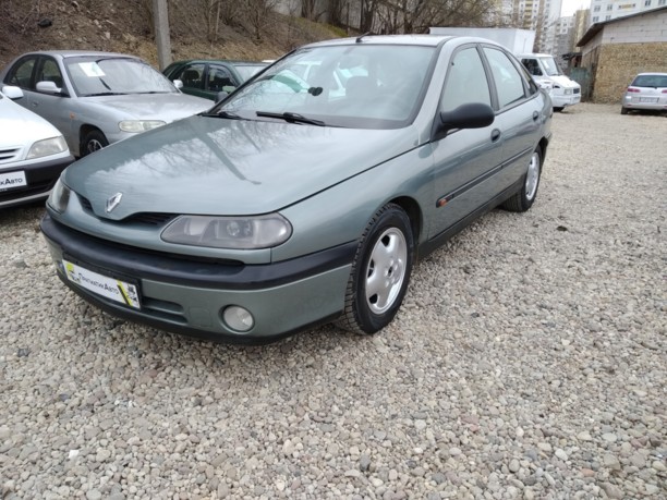 Renault Laguna I, 1998 г.