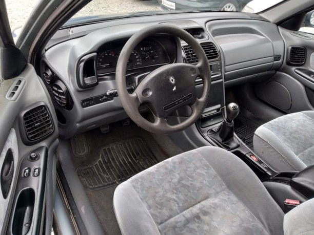 Renault Laguna I, 1998 г.