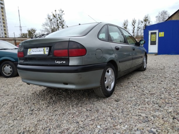 Renault Laguna I, 1998 г.