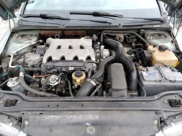 Renault Laguna I, 1998 г.