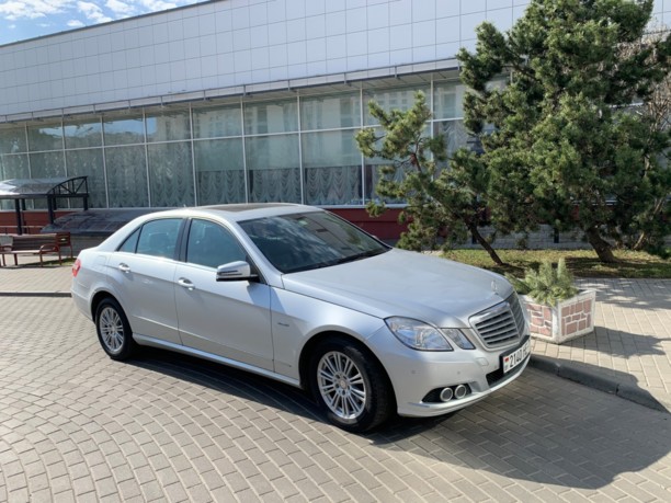 Mercedes-Benz E-Класс W212, S212, C207, A207, 2009 г.