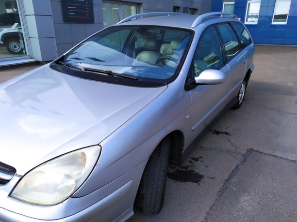 Citroen C5 I, 2001 г.