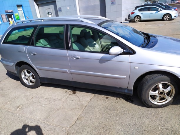 Citroen C5 I, 2001 г.